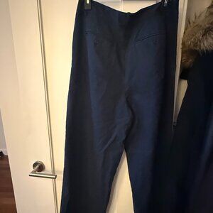 Madewell Harlow Wide-Leg Pant Size 10